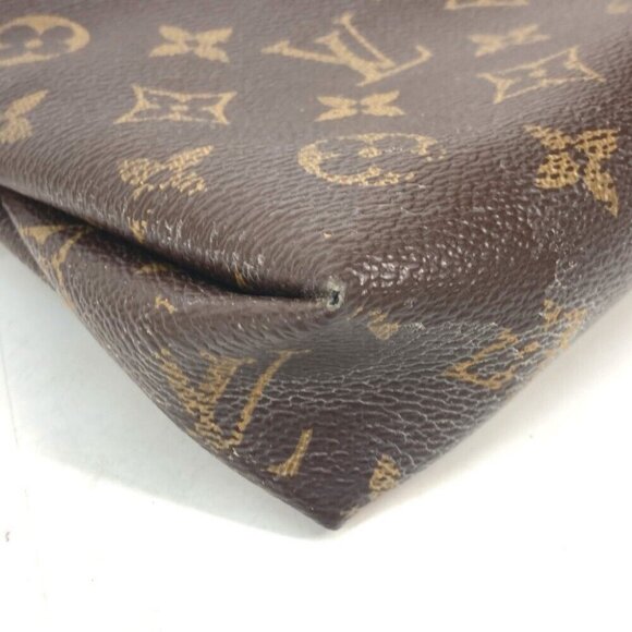 LOUIS VUITTON M41638 Monogram Pallas Clutch Bag 3WAY Bag Clutch Shoulder Bag - Picture 6 of 15